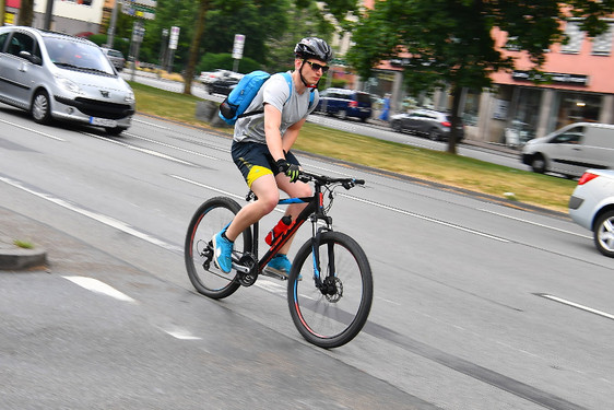 Alle Stadtradlerinnen und Stadtradler in Wiesbaden sind eingeladen, bei der dreiwöchigen Kampagne "Stadtradeln" mitzumachen.
