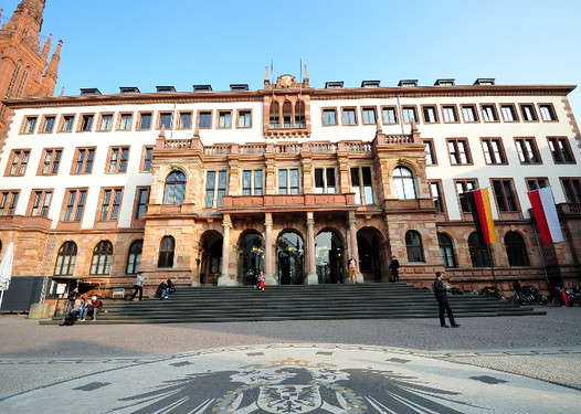 Wiesbadener Rathaus