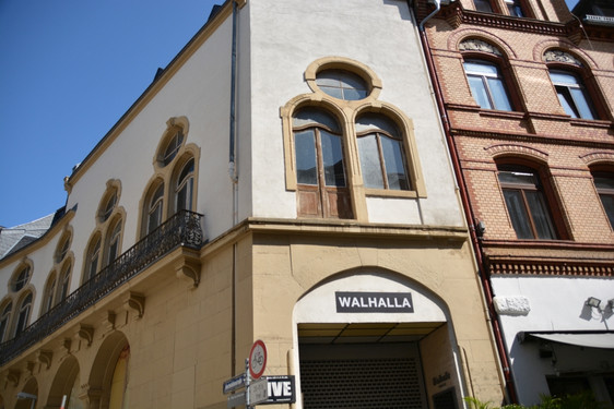 Wie geht es weiter mit dem Wiesbadener Walhalla?