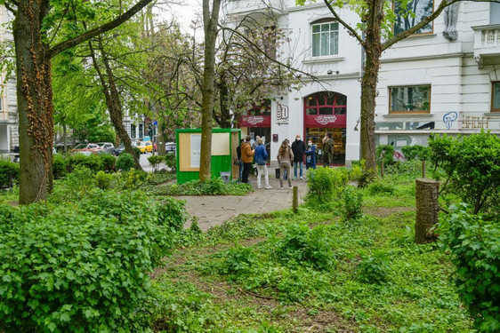 Bürgerbeteiligung am Bülowplatz