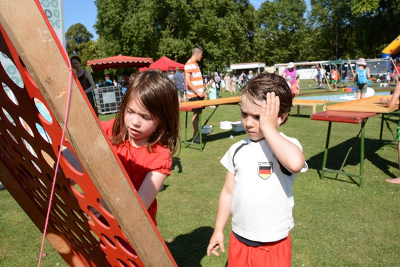 In Wiesbaden stehen in diesem Sommerferienprogramm Plätze für 3.300 Kinder zur Verfügung.