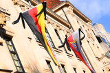 Beflaggung für Gorbatschow am Mittwoch, 6. September 2022 in Wiesbaden und in der ganzen Bundesrepublik.