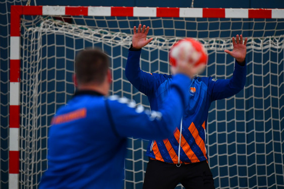 Handball-Spiele der Herren  der HSG Breckenheim Wallau/Massenheim abgesagt