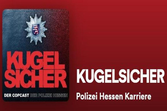 Polizeiakademie Hessen: Kein Gelaber, alles Echt! Neuen Pod -bzw. "Copcasts" der Polizei Hessen