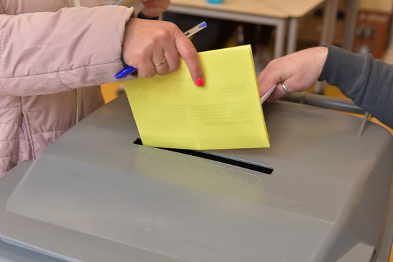 Das Amt für Statistik und Stadtforschung hat die Wähler:innenwanderungen zwischen den Kommunalwahlen 2016 und 2021 untersucht.