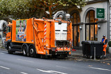 Verschiebung der Müllentsorgungstage an Weihnachten und Neujahr in Wiesbaden.