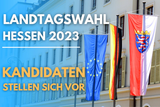 Informationsveranstaltung des Seniorenbeirats Wiesbaden zur Landtagswahl: Kandidatinnen und Kandidaten stellen sich vor.