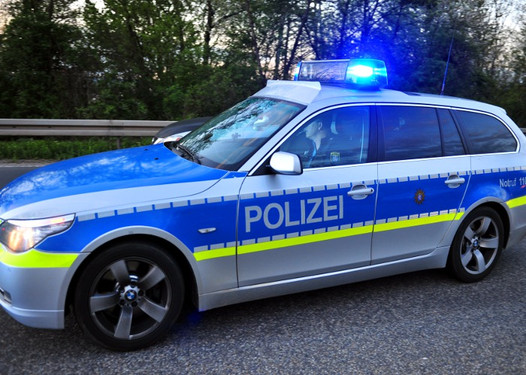 Polizeistreife liefert sich Verfolgungsjagd mit Baumaschine in Biebrich