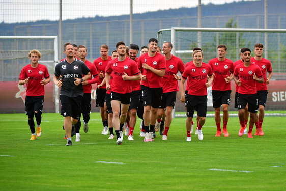 Am Dienstag, 14. Juni, startet der SV Wehen Wiesbaden mit den Saisonvorbereitungen