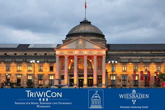 Die TriWiCon mit ihren Standorten RheinMain CongressCenter und Kurhaus Wiesbaden nimmt m Rahmen der „Initiative Energieeffizienz-Netzwerke“ am Energieeffizienz-Netzwerk ÖKOPROFIT Klub Wiesbaden 2018-2020 teil.