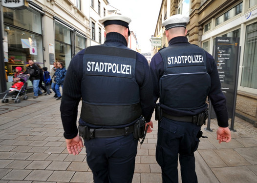 Stadtpolizei Wiesbaden