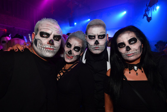 Wiesbaden feiert Halloween: Alle Party und Events