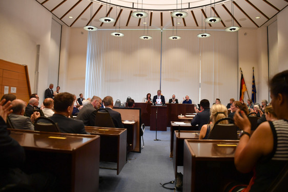 Sitzung der Stadtverodnetenversammlung in Erbenheim sowie weitere Ausschüsse tagen