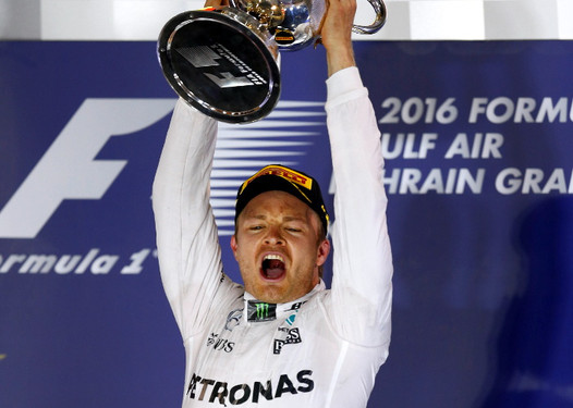 Der Wiesbadener Nico Rosberg ist Formel 1 Weltmeister 2016 - Mit einem Sieg holte er die Krone wieder nach Deutschland.