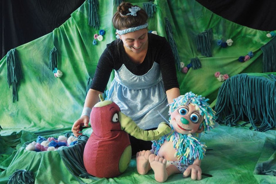Das 44. Kindertheaterfestival lädt zu den „KinderKulturTagen 2022“ in verschiedenen Stadtteile Wiesbadens ein.