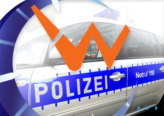 Auto-Anhänger in Wiesbaden-Erbenheim gestohlen.