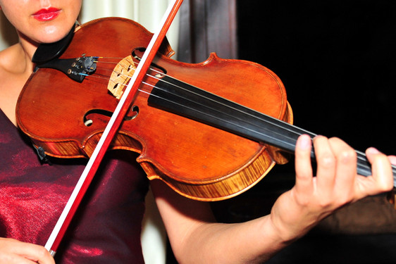 Violinkonzert im Kulturforum