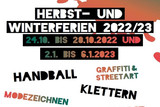 Wiesbadener Eltern können ihre Kinder jetzt online für das Herbst- und Winterferienprogramm der Stadt anmelden.