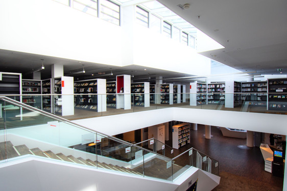 Stadt– und Musikbibliothek und die Stadtteilbibliotheken Bierstadt und Kastel sind am 17. Dezember geschlossen