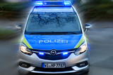 Polizei kann Unfallflüchtigen nach einer weiteren Straftaten am Montagabend in Wiesbaden-Biebrich festnehmen.