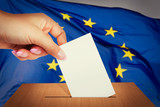 Wichtige Hinweise zur Europawahl am Sonntag 9. Juni. Stimmabgabe auch ohne Wahlbenachrichtigung möglich.