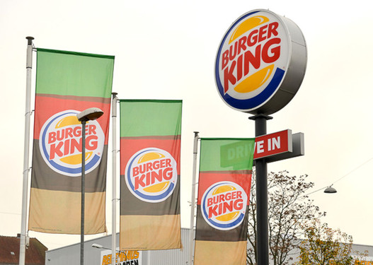 Andreas Borg, Geschäftsführer, Burger King Deutschland