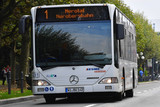 Mit dem Bus und dem VeranstaltungsTicket von ESWE Verkehr entspannt zur Gibber Kerb nach Biebrich und wieder zurück.
