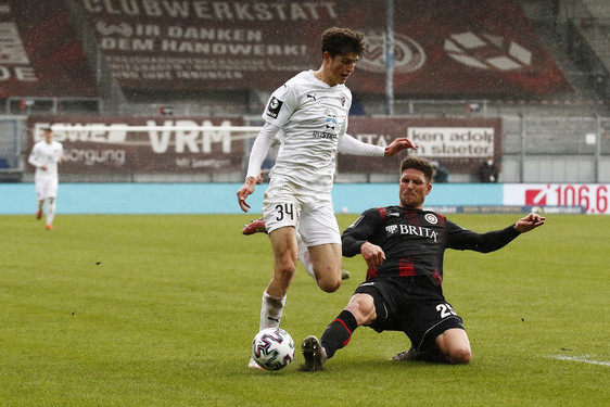 SV Wehen Wiesbaden traf auf FC Ingolstadt in der BRITA Arena. Wichtige Punkte um die Aufstiegsplätze wurden vergeben