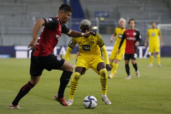 SV Wehen Wiesbaden beginnt mit einem Heimspiel gegen Borussia Dortmund II