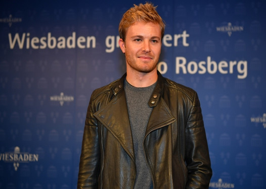 Formel 1-Weltmeister Nico Rosberg