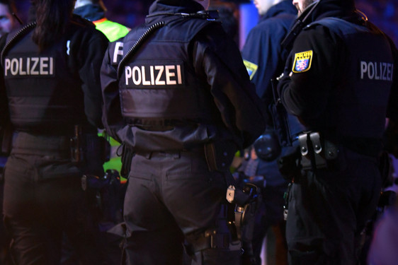 Polizei in Wiesbaden: Nächtliche Streifen sorgen für mehr Sicherheit in der Innenstadt.