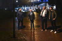 Intelligentes Licht macht Henkellpark sicherer - Wiesbaden lebt
