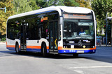 In Wiesbaden fallen im gesamten Stadtgebiet vereinzelt Busse aus. Das teilte die Verkehrsgesellschaft ESWE Verkehr mit. Grund dafür ist die hohe Zahl der an Corona erkrankten Busfahrer sowie die Urlaubssaison.