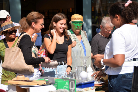 Tauschring AKK veranstaltet im September einen Flohmarkt ohne Standgebühren