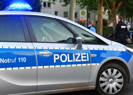 Pkw-Einbrecher auf dem Elsässer Platz in Wiesbaden festgenommen.
