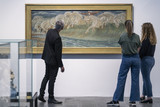 Das Museum Wiesbaden lädt bei freiem Eintritt zum Besuch der aktuellen Sonderausstellungen und Sammlungspräsentationen in Kunst und Natur ein.