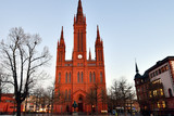 Wiesbadener Kirchen beteiligen sich an Corona-Gedenken am Sonntag, 18. April 2021.