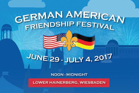 German American Friendship Festival Lower Hainerberg 2017