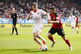 SV Wehen Wiesbaden empfängt am Sonntagnachmittag die SpVgg Greuther Fürth in der BRITA Arena