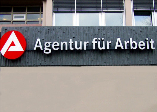 Agentur für Arbeit in Wiesbaden
