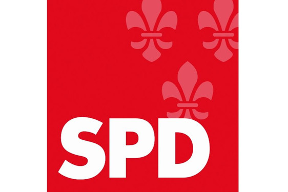 Logo SPD Wiesbaden