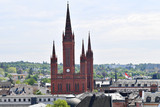 Wiesbadener Markt- und Bonifatiuskirche bei gemeinsamer ökumenischer Führung am 23. September entdecken.