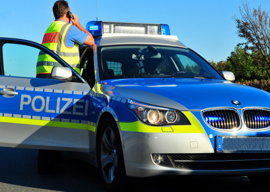 Polizeieinsatz wegen Softair-Schüssen in Biebrich