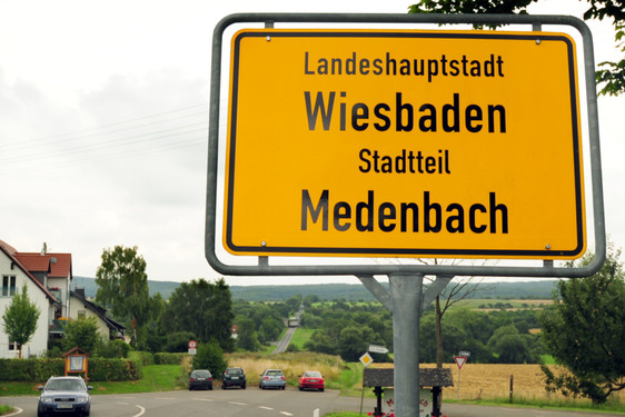 Öffentliche Sitzung des Ortsbeirats Medenbach.