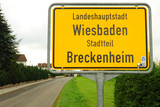 Die nächste öffentliche Sitzung des Ortsbeirates Wiesbaden-Breckenheim.