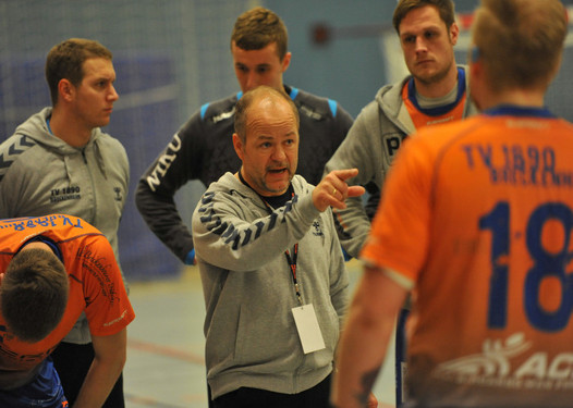 Breckenheims Trainer Helmut Koch will den Sieg und den Klassenerhalt.