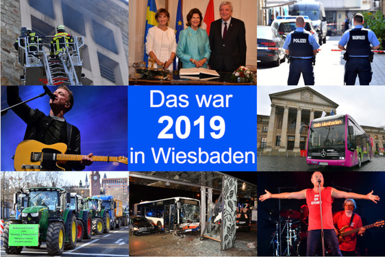 Jahresrückblick 2019 von Wiesbadenaktuell.de