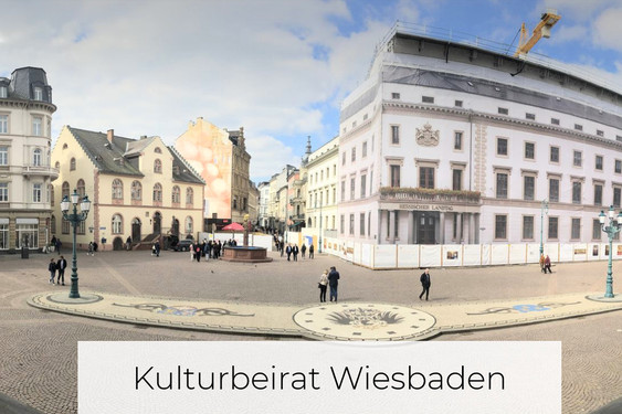 Wahl Kulturbeirat Wiesbaden