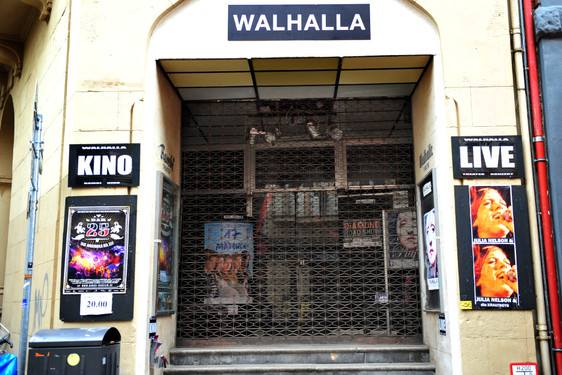 Die Walhalla in Wiesbaden