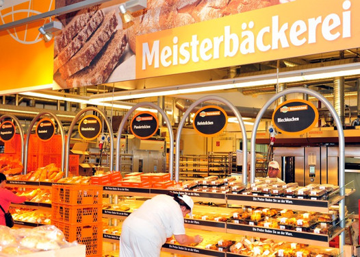 Meisterbäckerei Globus Nordenstadt